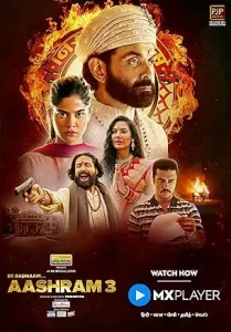 Aashram S03 Part-02 (2025) Hindi Full Web Series HD