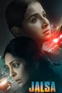Jalsa 2022 Bollywood Hindi Full Movie HD