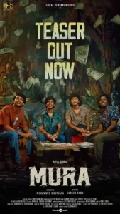 Mura 2024 South Hindi Full Movie HD